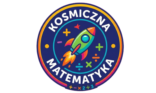 Logo Kosmiczna Matematyka